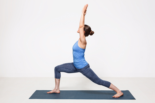 Yoga Poses for Healthy Knees